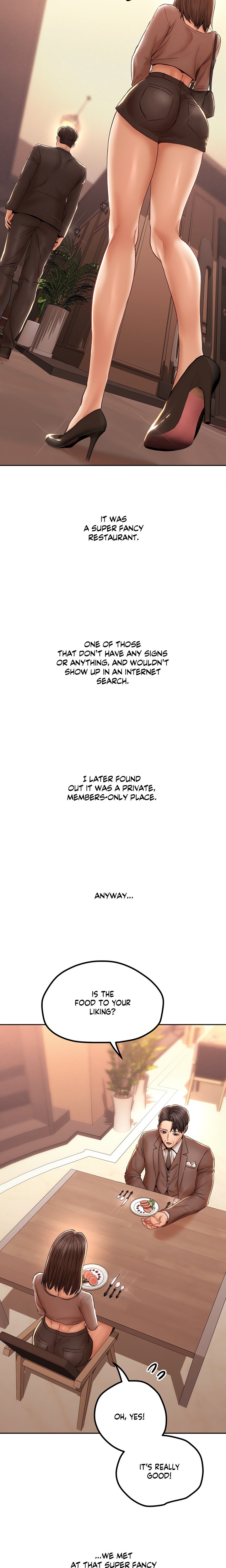 True or False? (Uncensored) - Chapter 104 Page 2