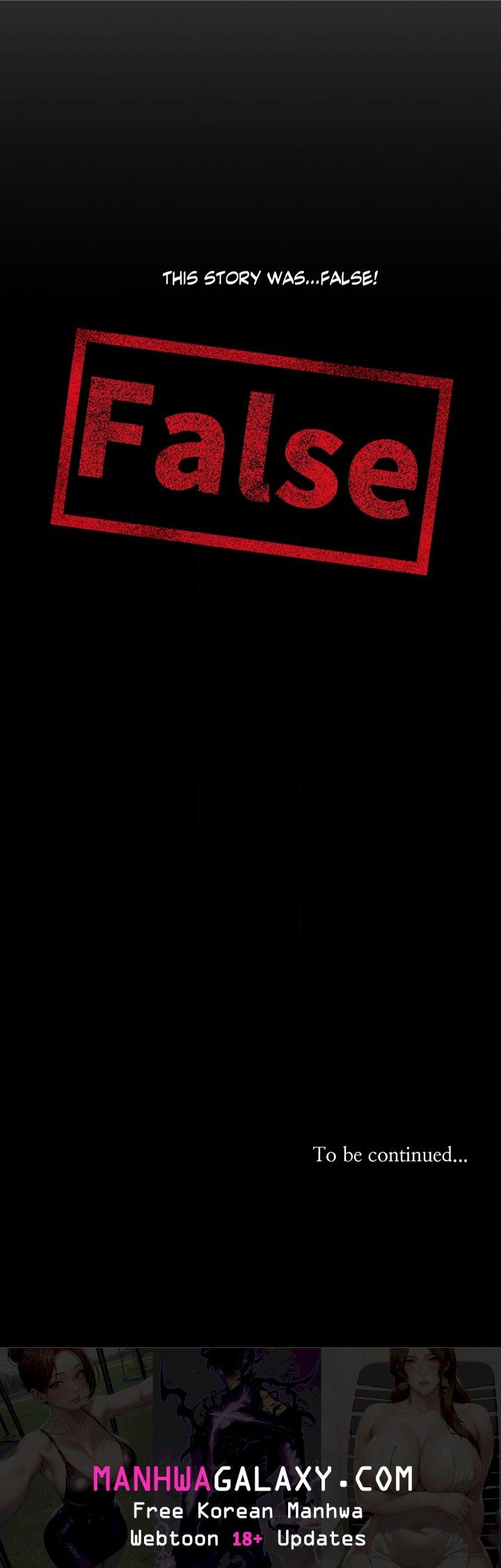 True or False? (Uncensored) - Chapter 105 Page 10