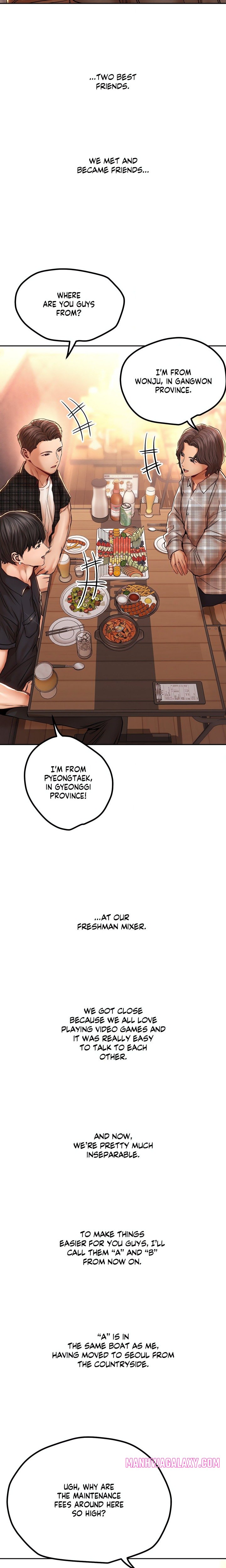 True or False? (Uncensored) - Chapter 106 Page 2