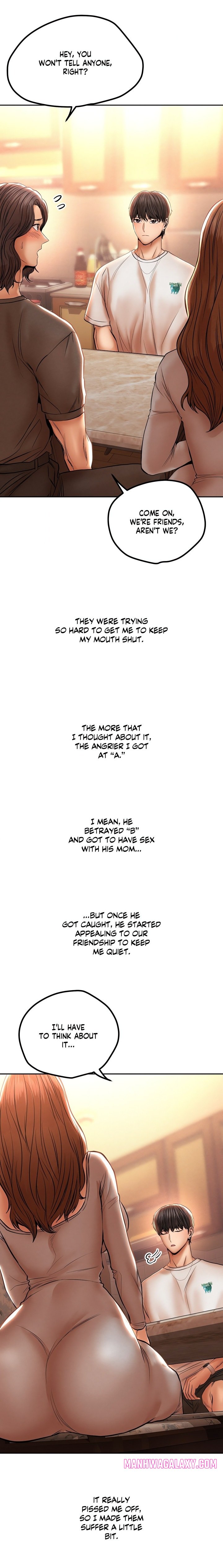 True or False? (Uncensored) - Chapter 108 Page 2