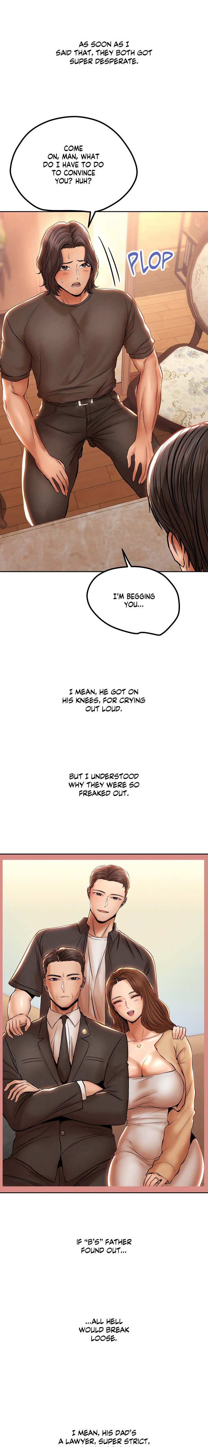 True or False? (Uncensored) - Chapter 108 Page 3