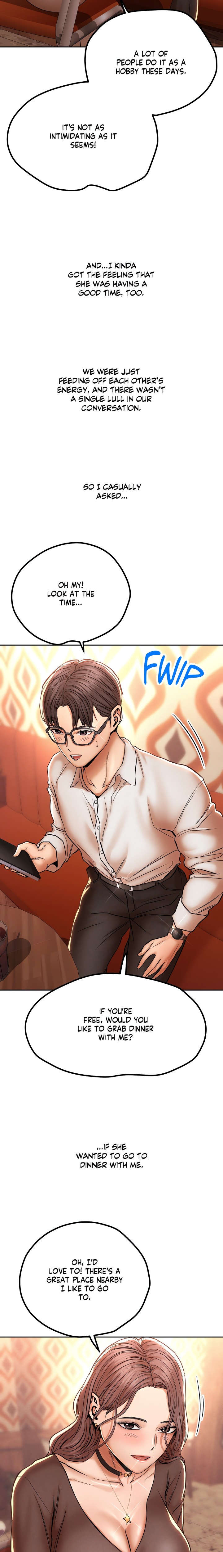 True or False? (Uncensored) - Chapter 111 Page 8