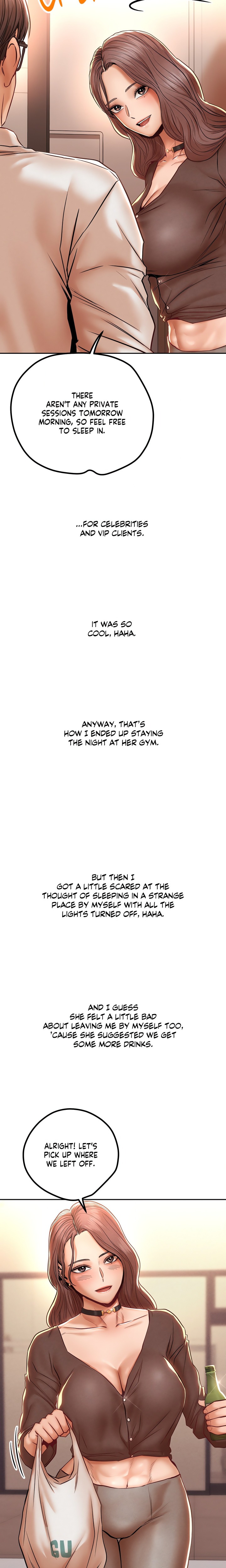 True or False? (Uncensored) - Chapter 113 Page 2