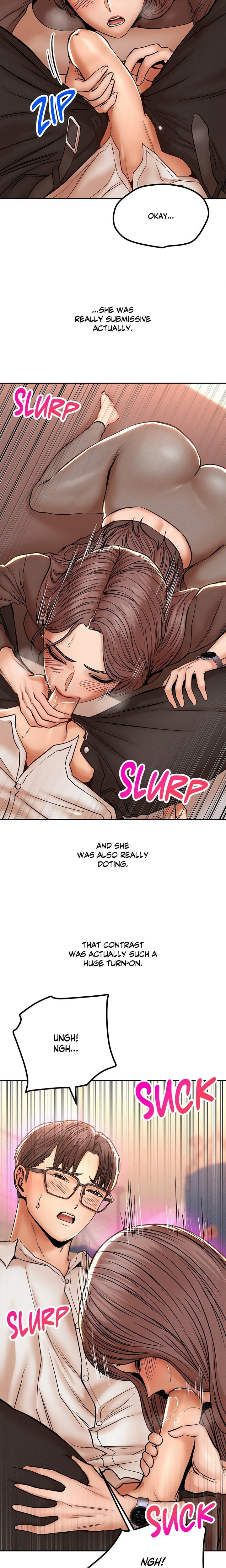 True or False? (Uncensored) - Chapter 114 Page 3