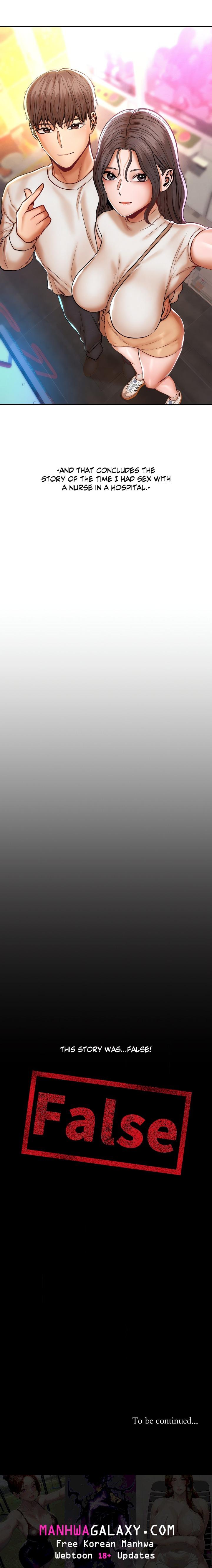 True or False? (Uncensored) - Chapter 120 Page 8