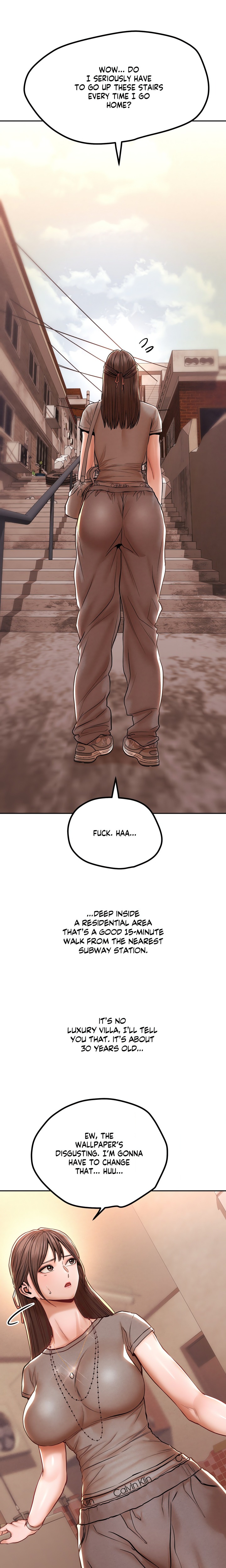 True or False? (Uncensored) - Chapter 121 Page 2