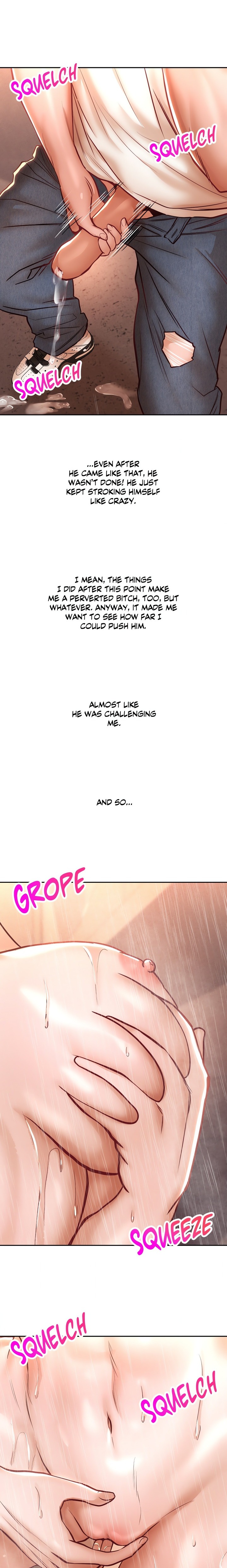 True or False? (Uncensored) - Chapter 122 Page 6