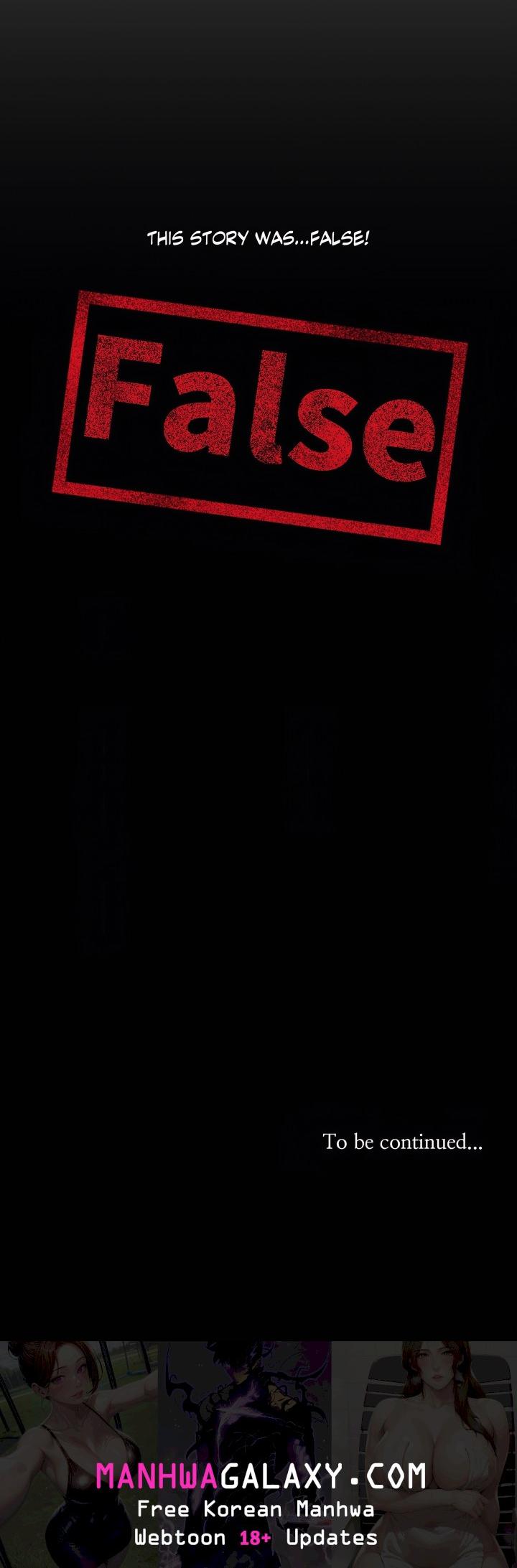 True or False? (Uncensored) - Chapter 123 Page 9