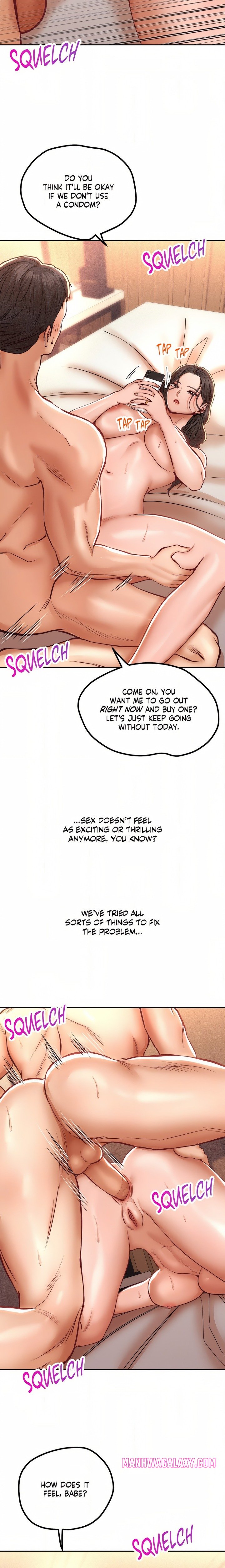 True or False? (Uncensored) - Chapter 124 Page 3