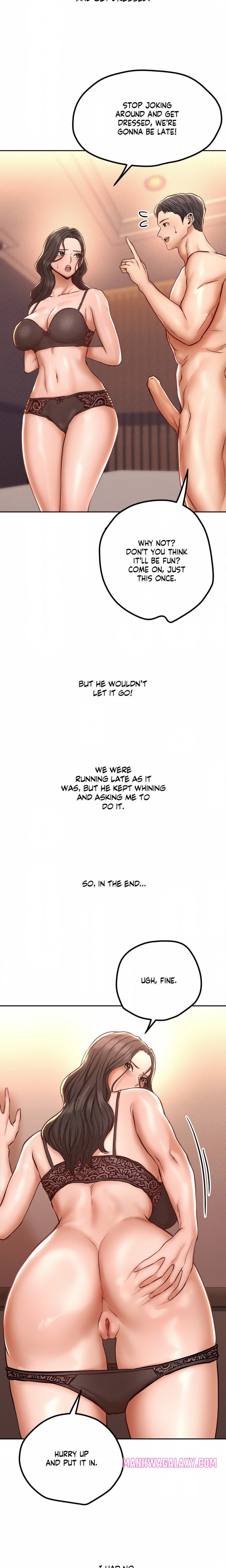 True or False? (Uncensored) - Chapter 124 Page 7