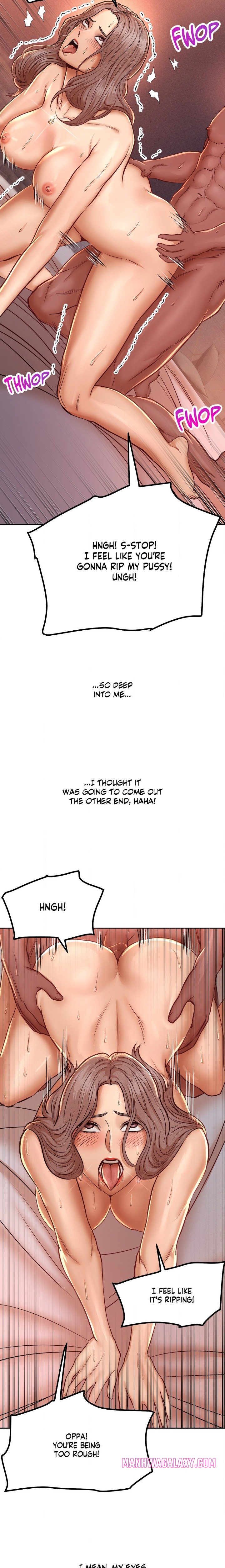 True or False? (Uncensored) - Chapter 132 Page 3