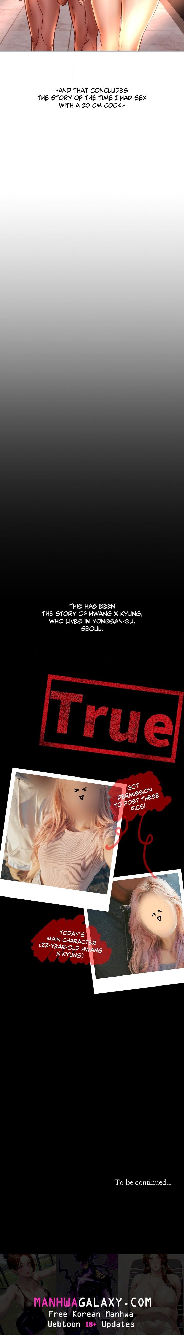 True or False? (Uncensored) - Chapter 132 Page 8
