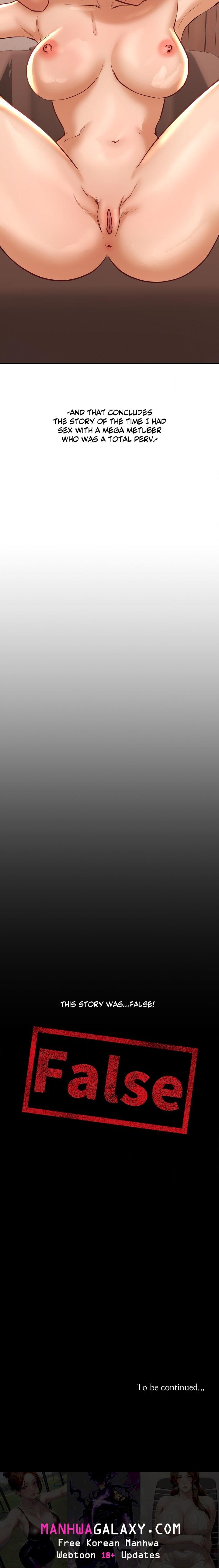 True or False? (Uncensored) - Chapter 135 Page 10