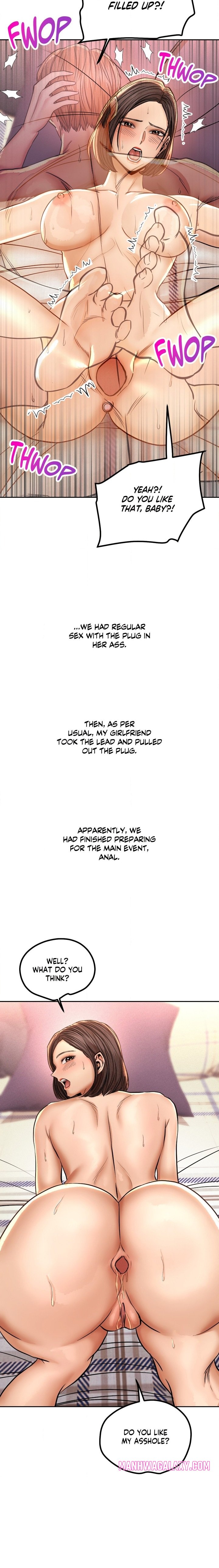 True or False? (Uncensored) - Chapter 137 Page 8