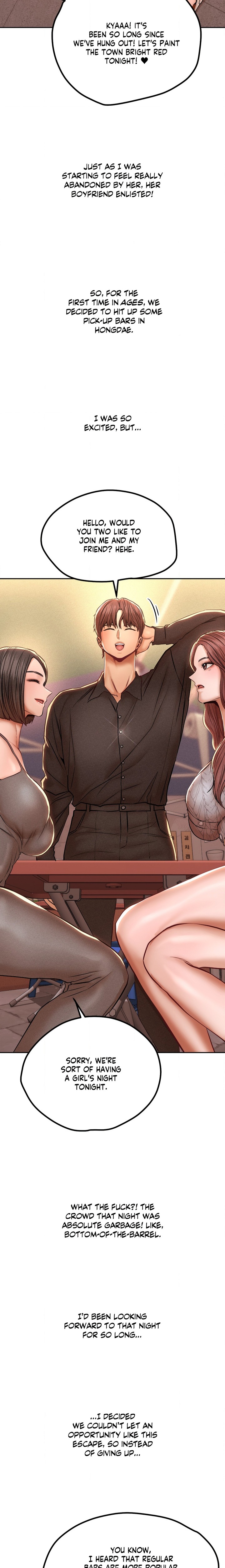 True or False? (Uncensored) - Chapter 139 Page 3