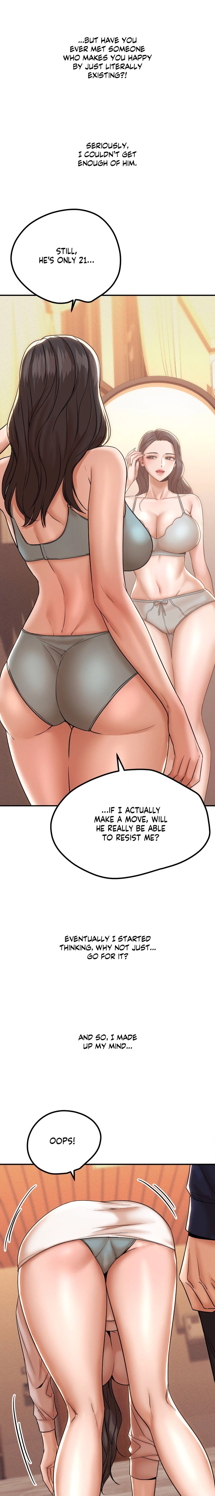 True or False? (Uncensored) - Chapter 176 Page 8