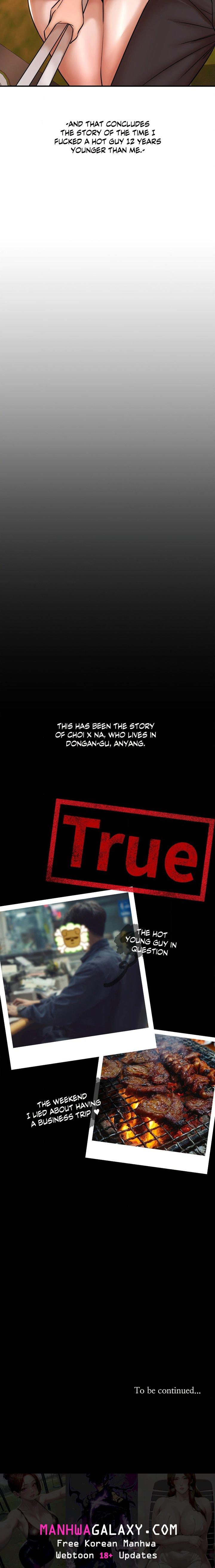 True or False? (Uncensored) - Chapter 179 Page 9