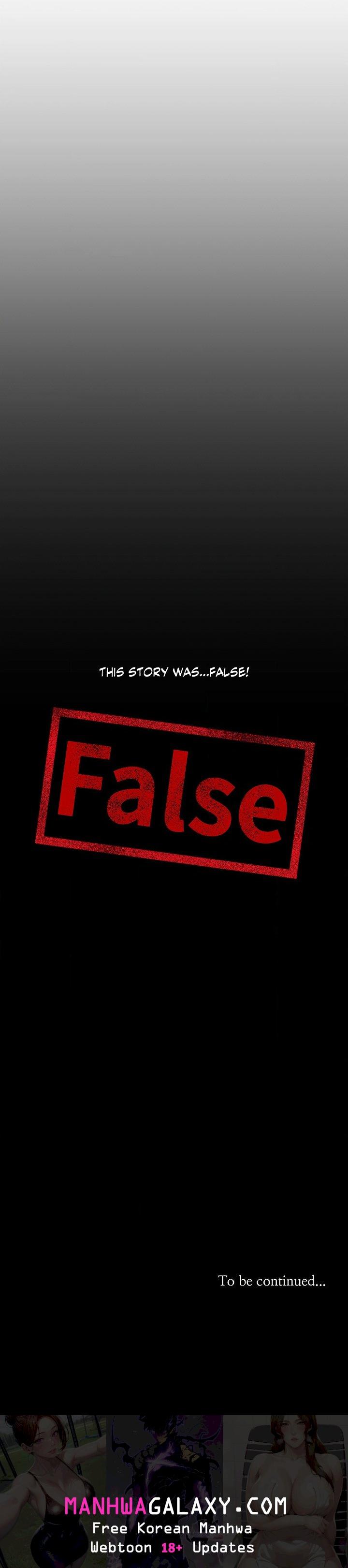 True or False? (Uncensored) - Chapter 199 Page 9