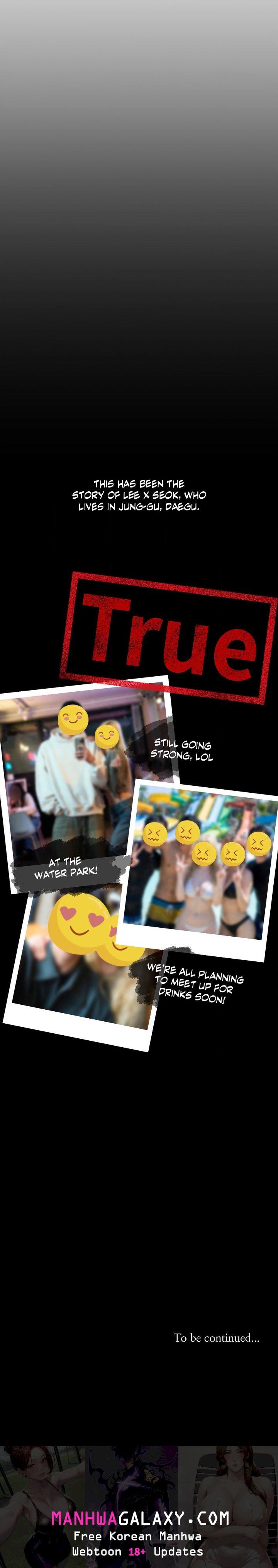 True or False? (Uncensored) - Chapter 204 Page 8