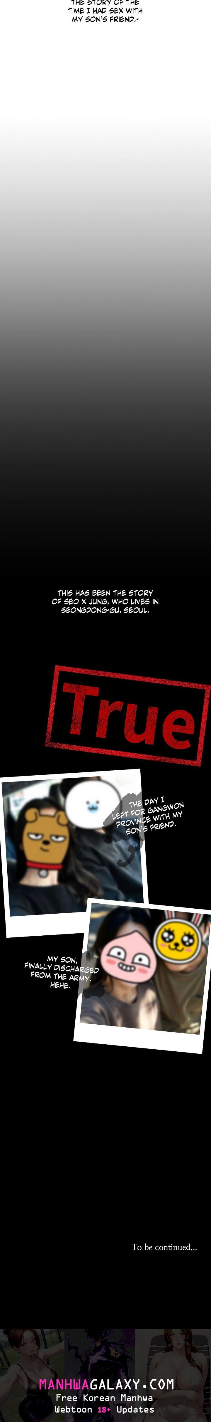True or False? (Uncensored) - Chapter 215 Page 10