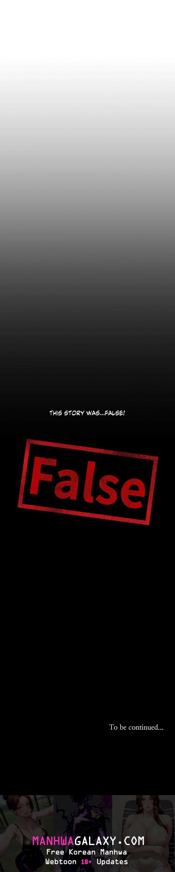 True or False? (Uncensored) - Chapter 220 Page 9