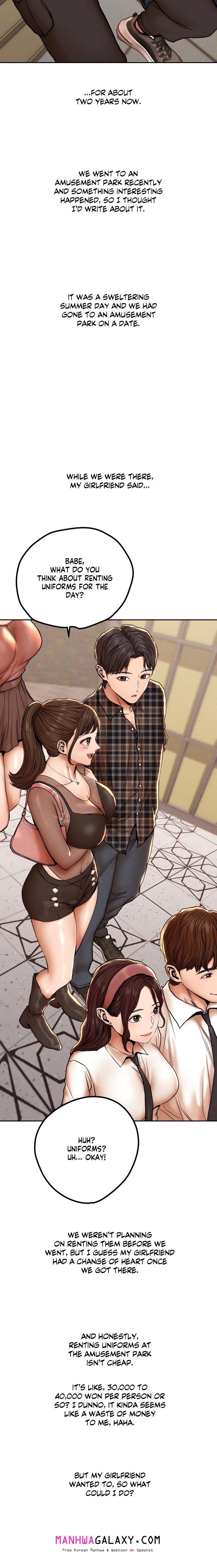 True or False? (Uncensored) - Chapter 67 Page 2