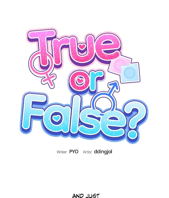 True or False? (Uncensored) - Chapter 72 Page 2