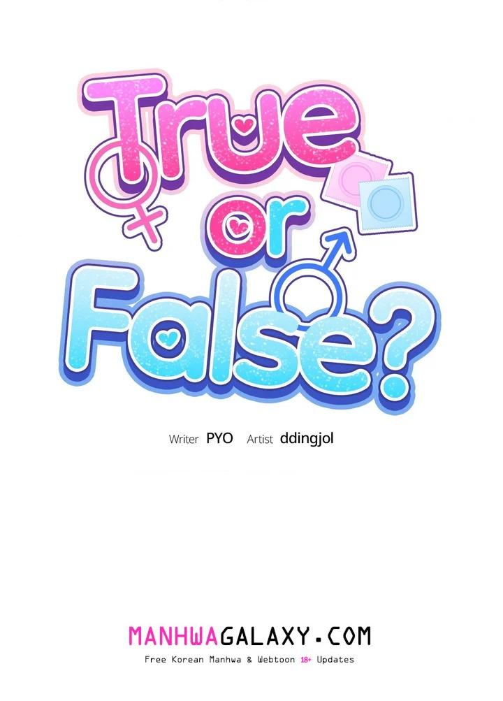 True or False? (Uncensored) - Chapter 76 Page 2