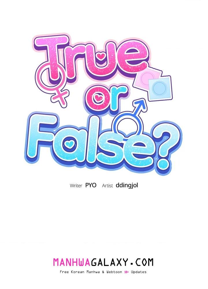 True or False? (Uncensored) - Chapter 77 Page 2