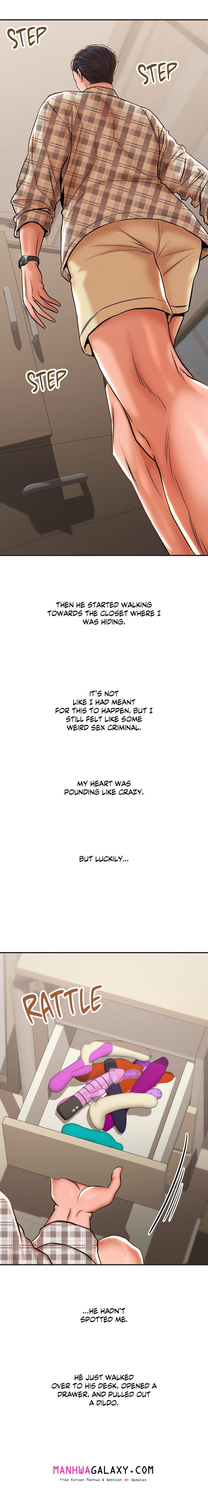 True or False? (Uncensored) - Chapter 81 Page 3