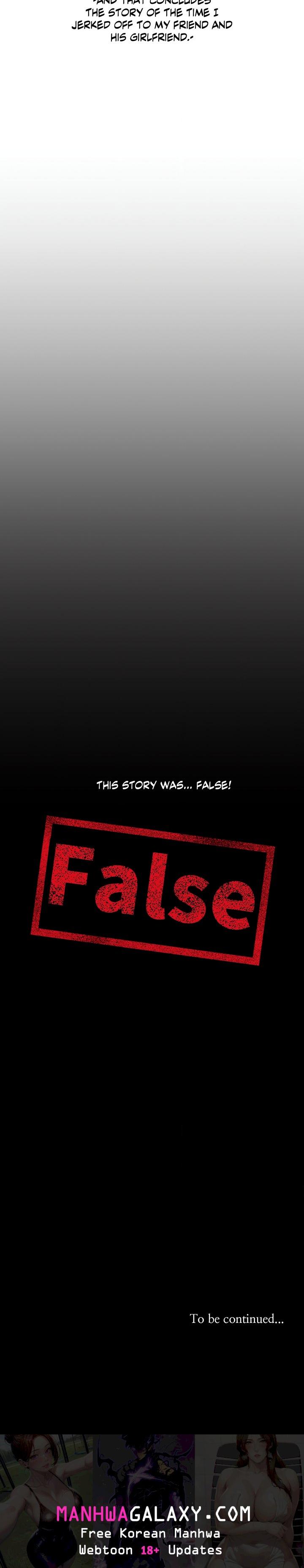 True or False? (Uncensored) - Chapter 84 Page 8