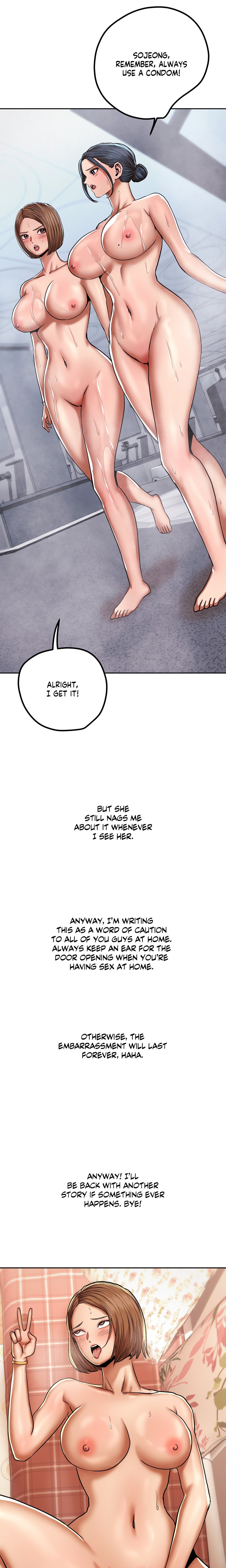 True or False? (Uncensored) - Chapter 86 Page 8