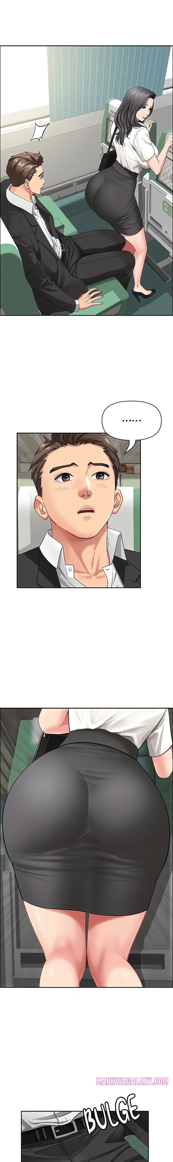 She’s a Married Woman - Chapter 1 Page 12