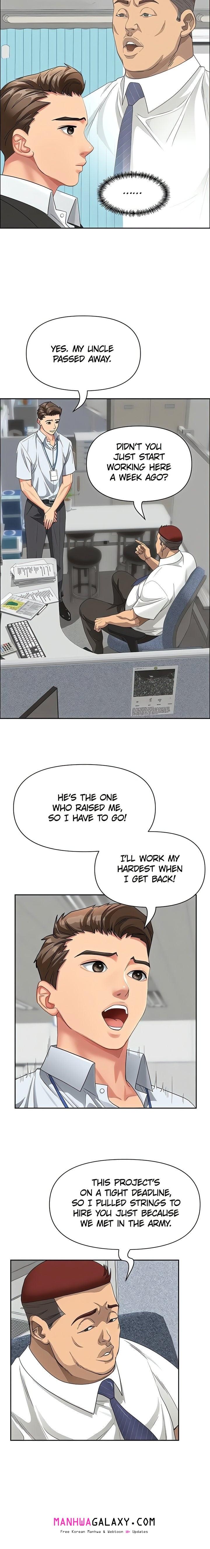 She’s a Married Woman - Chapter 1 Page 2