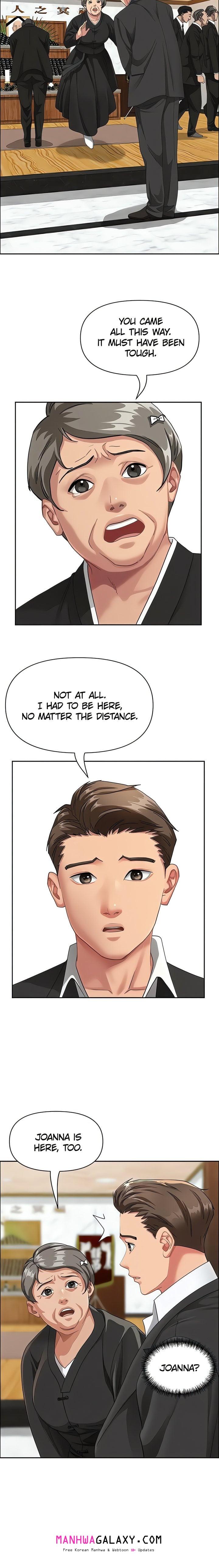 She’s a Married Woman - Chapter 1 Page 21