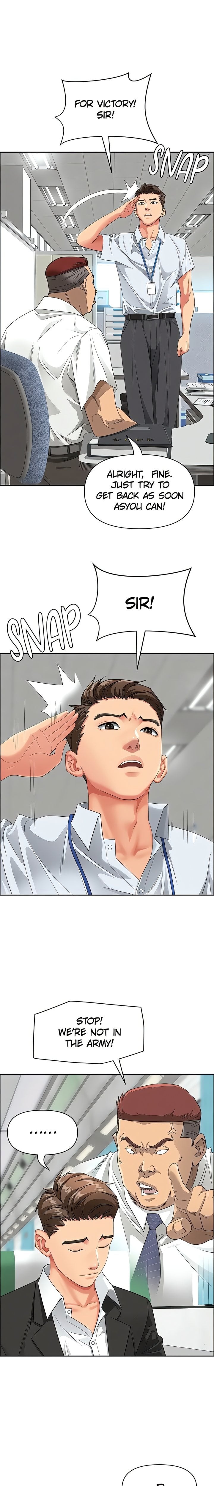 She’s a Married Woman - Chapter 1 Page 3