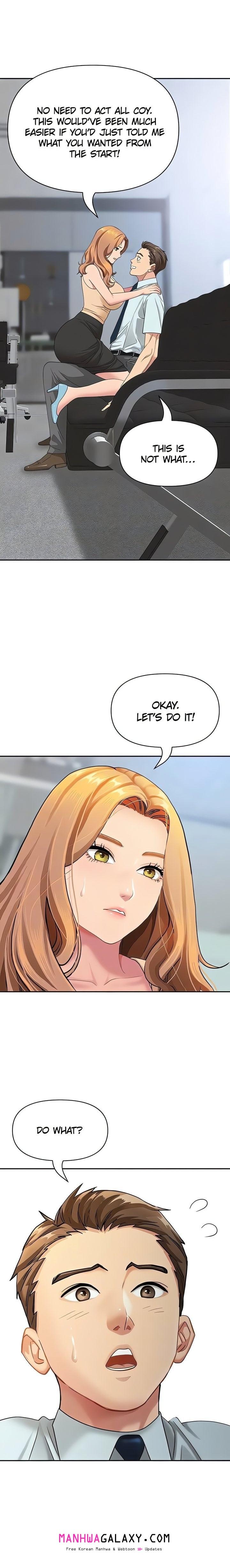 She’s a Married Woman - Chapter 10 Page 14