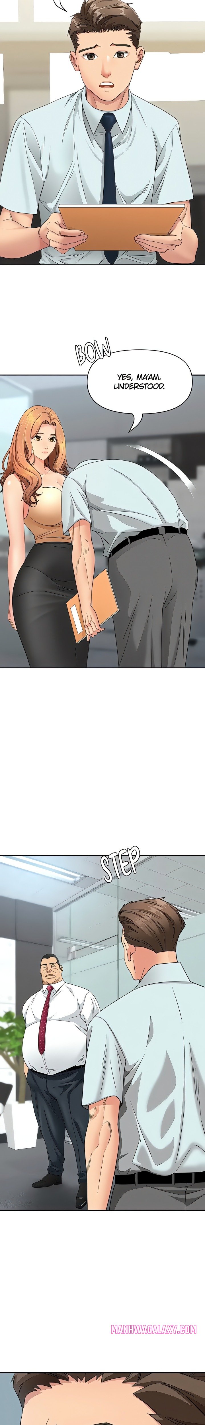 She’s a Married Woman - Chapter 11 Page 12