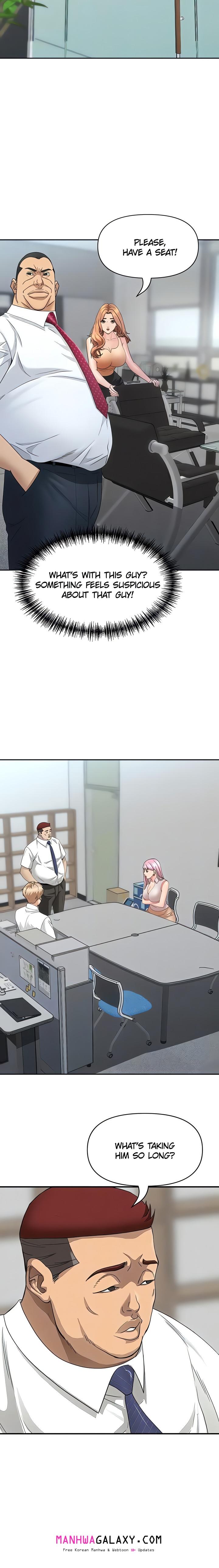 She’s a Married Woman - Chapter 11 Page 14