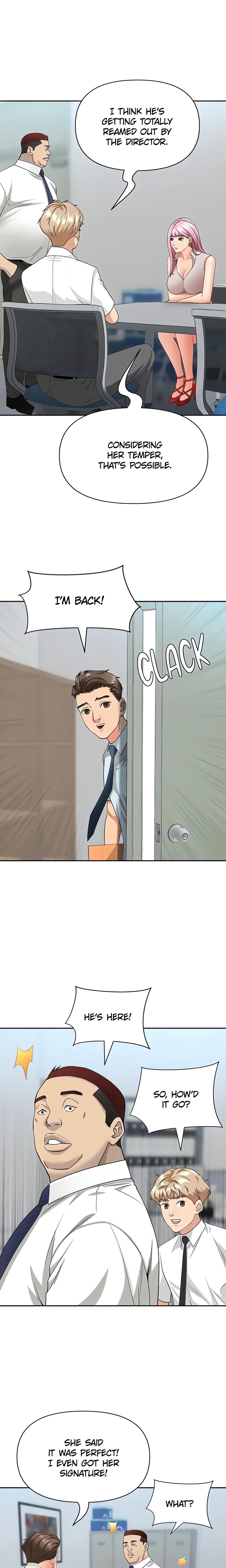 She’s a Married Woman - Chapter 11 Page 15