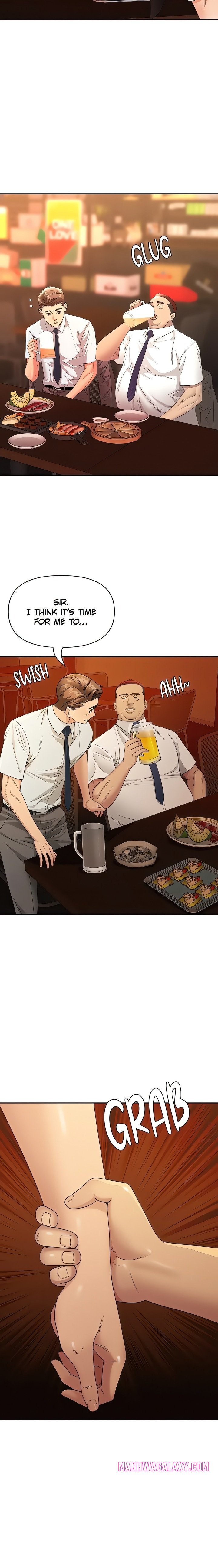 She’s a Married Woman - Chapter 11 Page 19