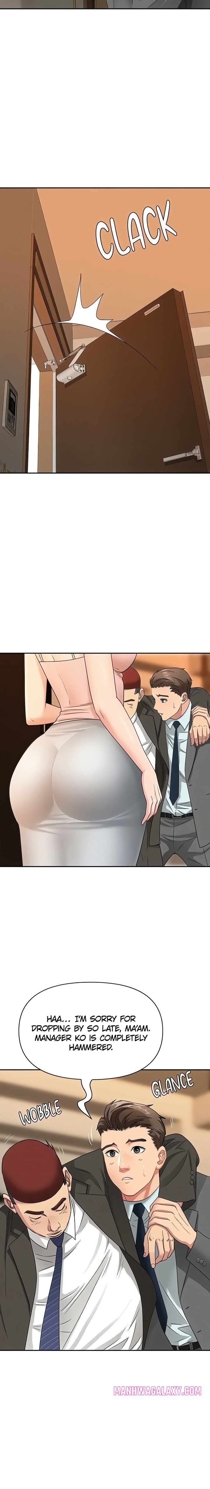 She’s a Married Woman - Chapter 11 Page 22