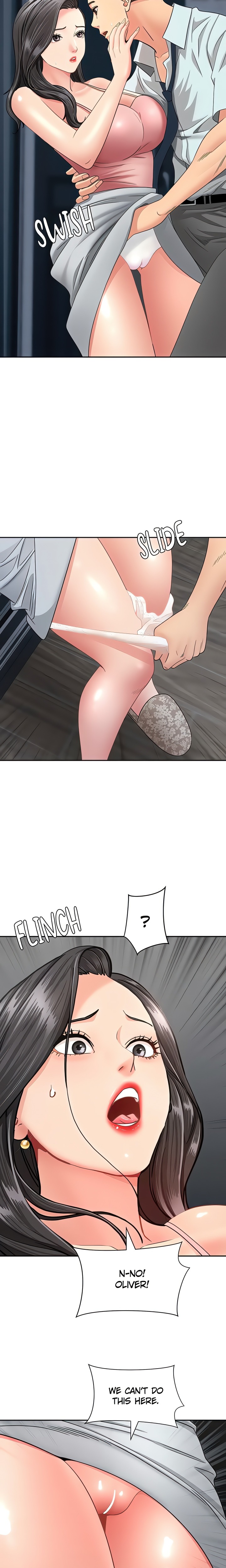 She’s a Married Woman - Chapter 12 Page 21