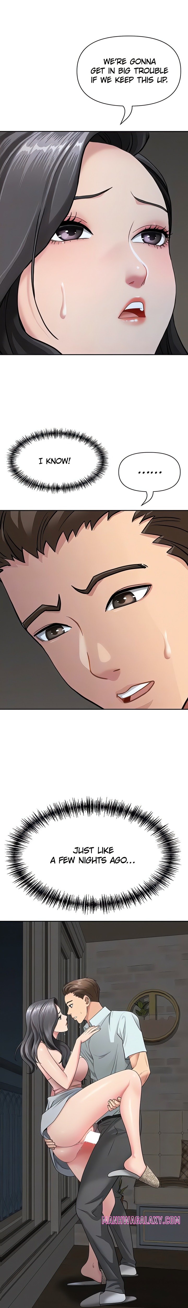 She’s a Married Woman - Chapter 13 Page 8