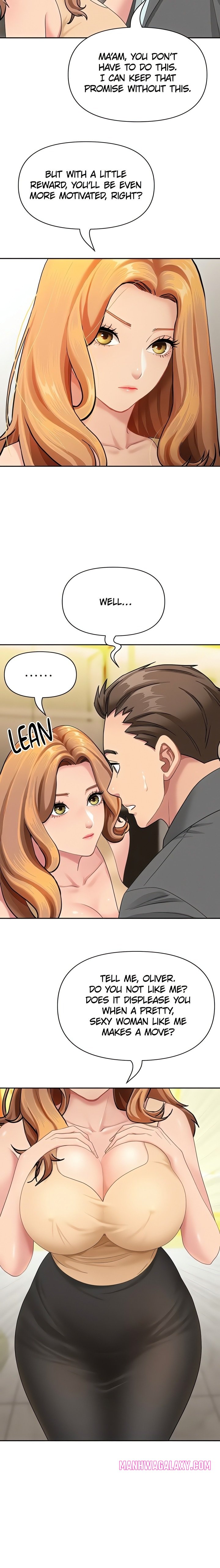 She’s a Married Woman - Chapter 15 Page 11