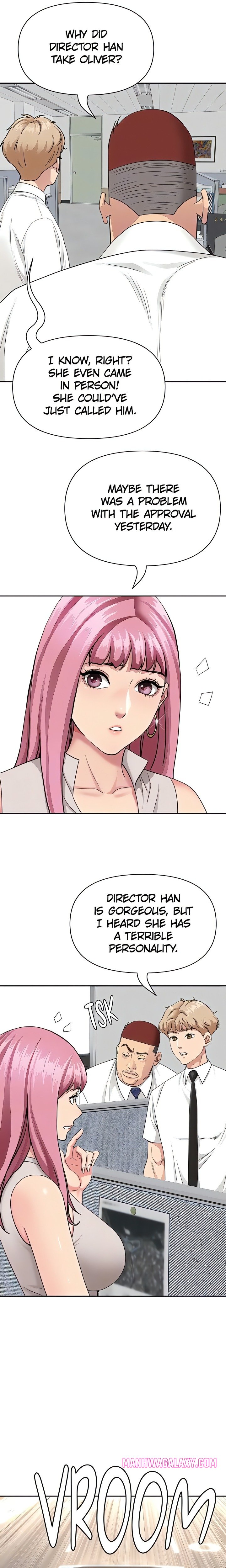 She’s a Married Woman - Chapter 15 Page 5