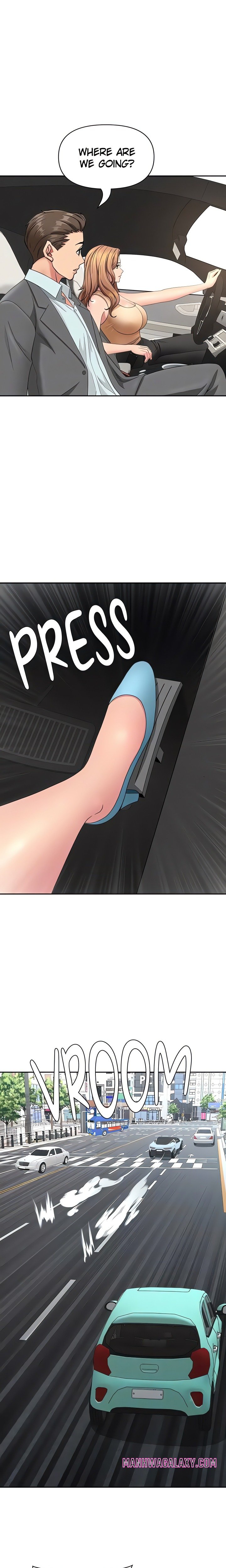 She’s a Married Woman - Chapter 15 Page 7