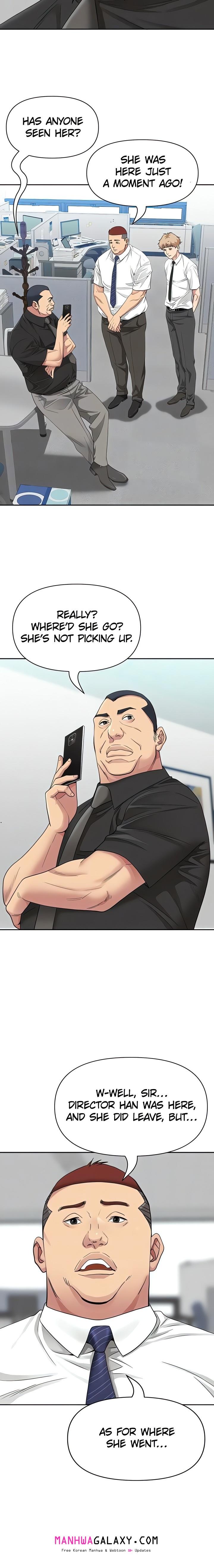 She’s a Married Woman - Chapter 17 Page 15