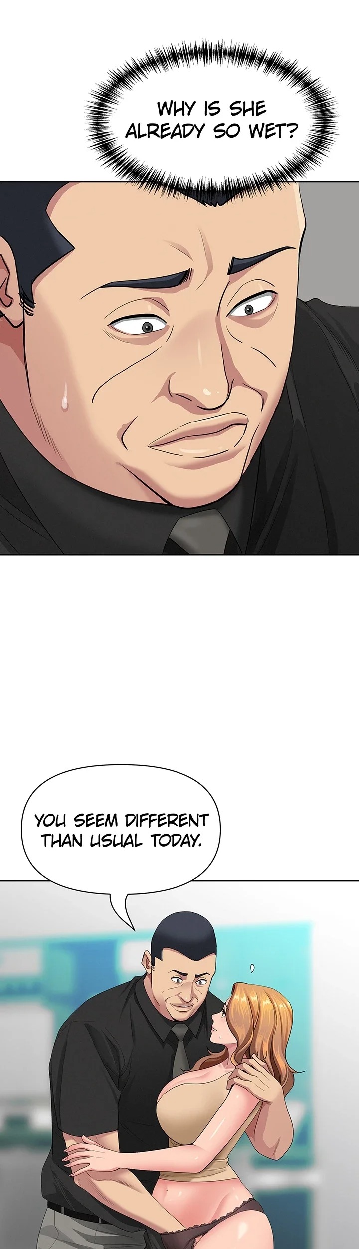 She’s a Married Woman - Chapter 18 Page 26