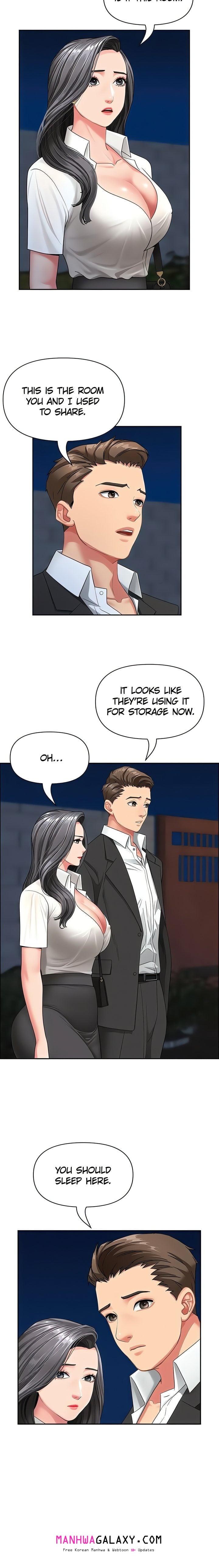 She’s a Married Woman - Chapter 2 Page 12